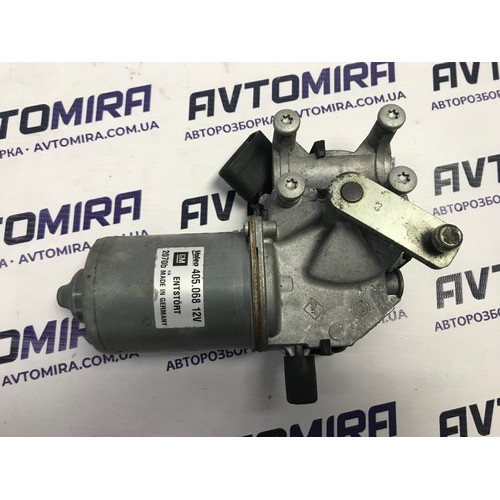 Моторчик стеклоочистителя переднего Opel Corsa D 2006-2014 367546129